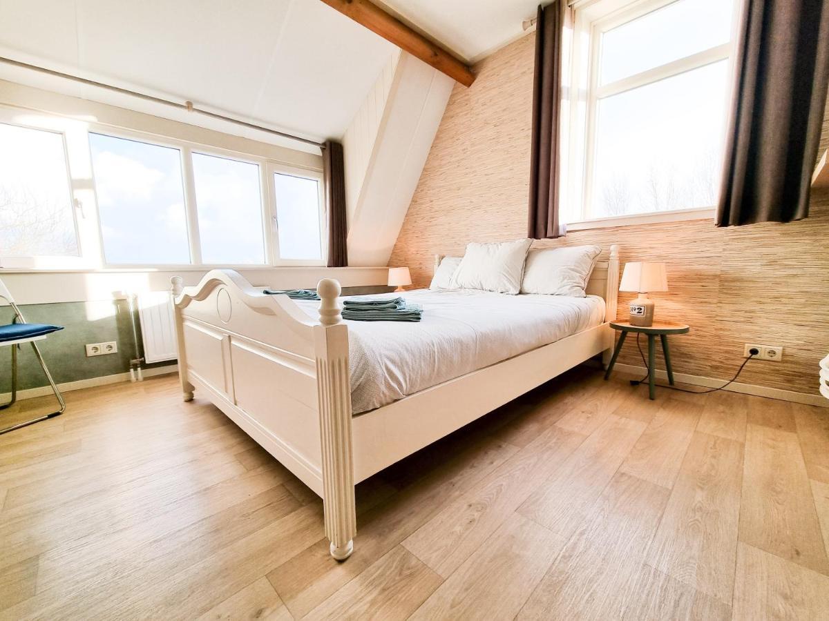 Landelijk Gelegen Vakantiestudio Me02 Meliskerke Extérieur photo